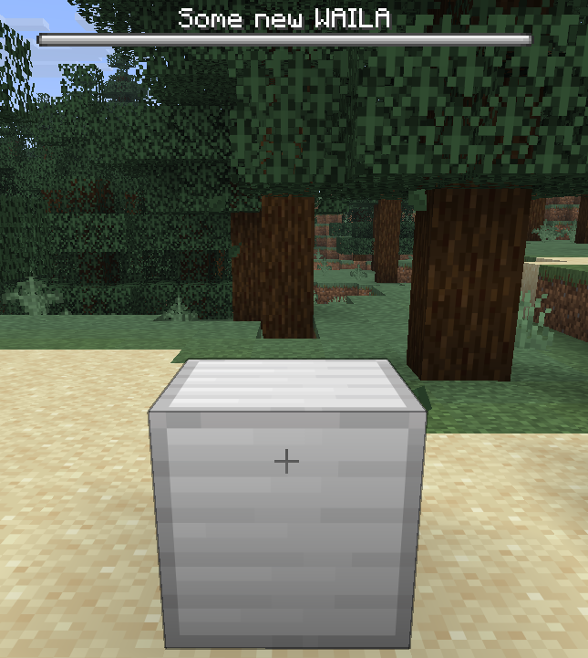 Custom WAILA language entry