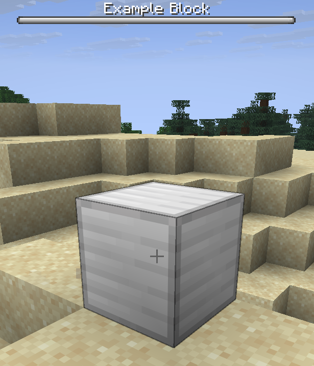 Example block (block)